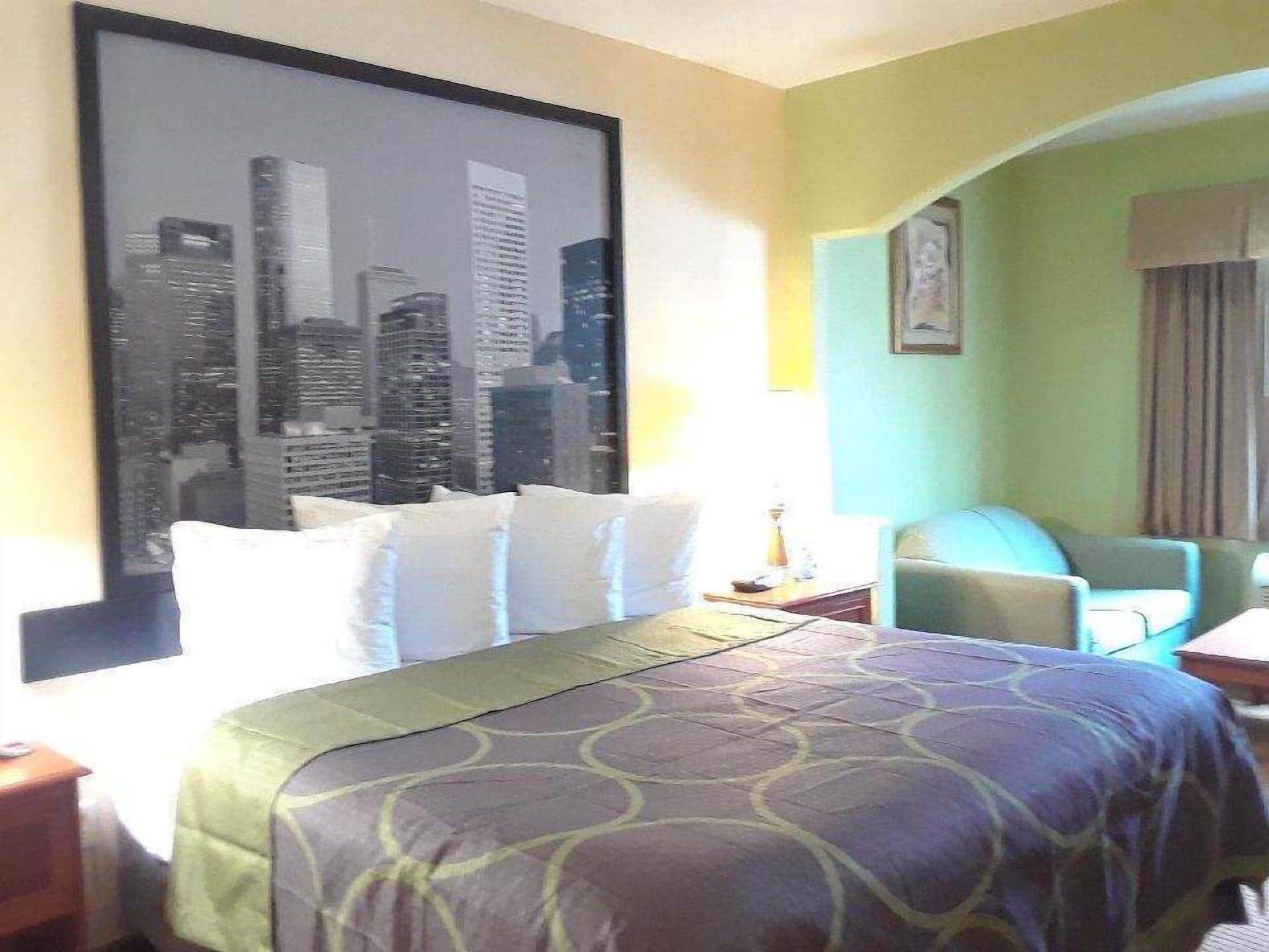 Surestay Studio By Best Western Conroe Downtown Εξωτερικό φωτογραφία