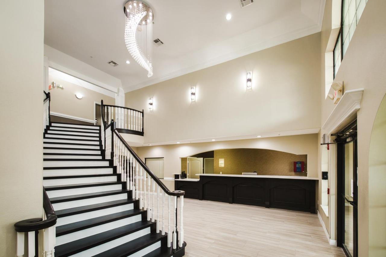 Surestay Studio By Best Western Conroe Downtown Εξωτερικό φωτογραφία