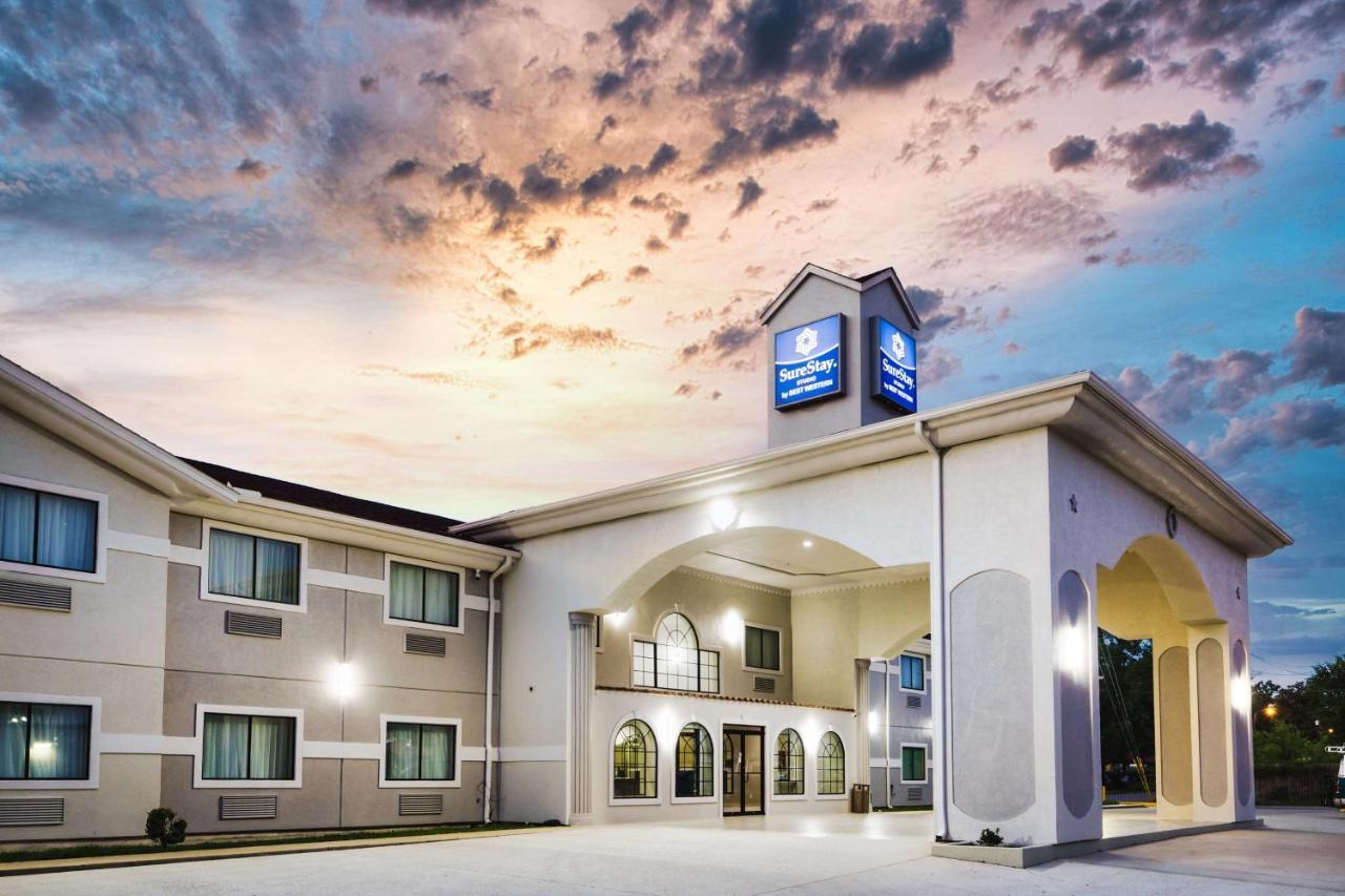 Surestay Studio By Best Western Conroe Downtown Εξωτερικό φωτογραφία
