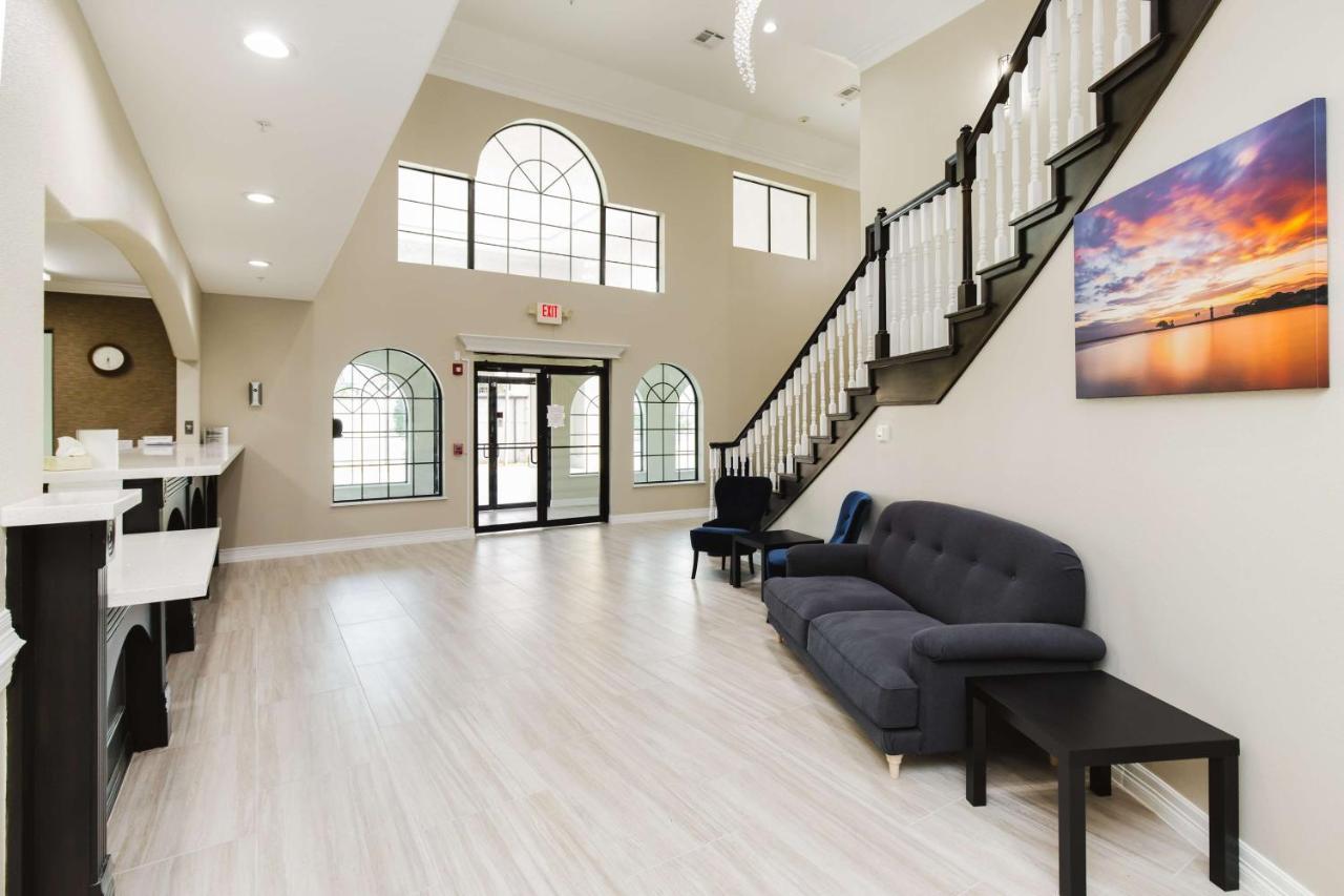 Surestay Studio By Best Western Conroe Downtown Εξωτερικό φωτογραφία