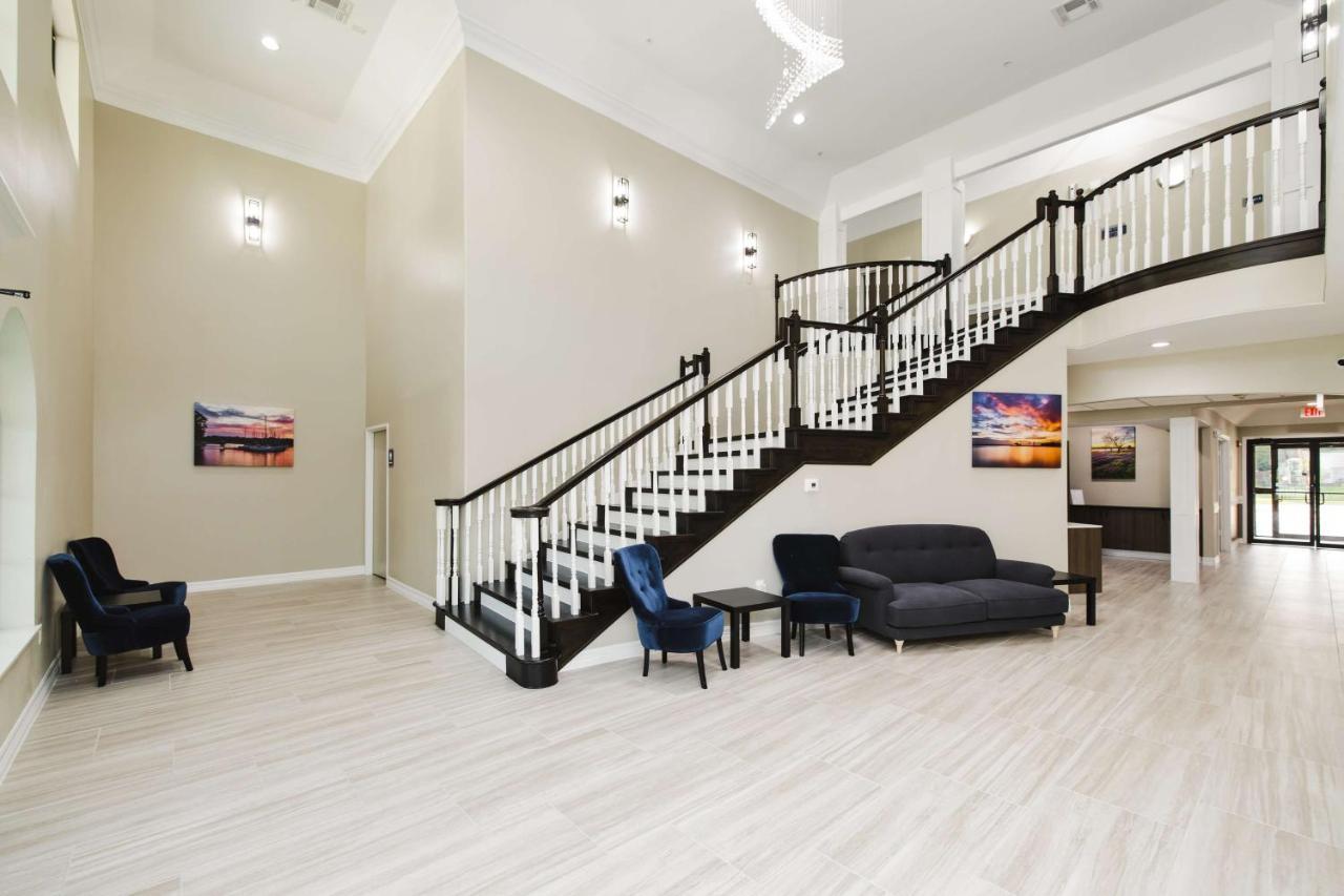 Surestay Studio By Best Western Conroe Downtown Εξωτερικό φωτογραφία