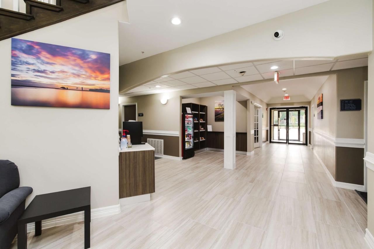 Surestay Studio By Best Western Conroe Downtown Εξωτερικό φωτογραφία