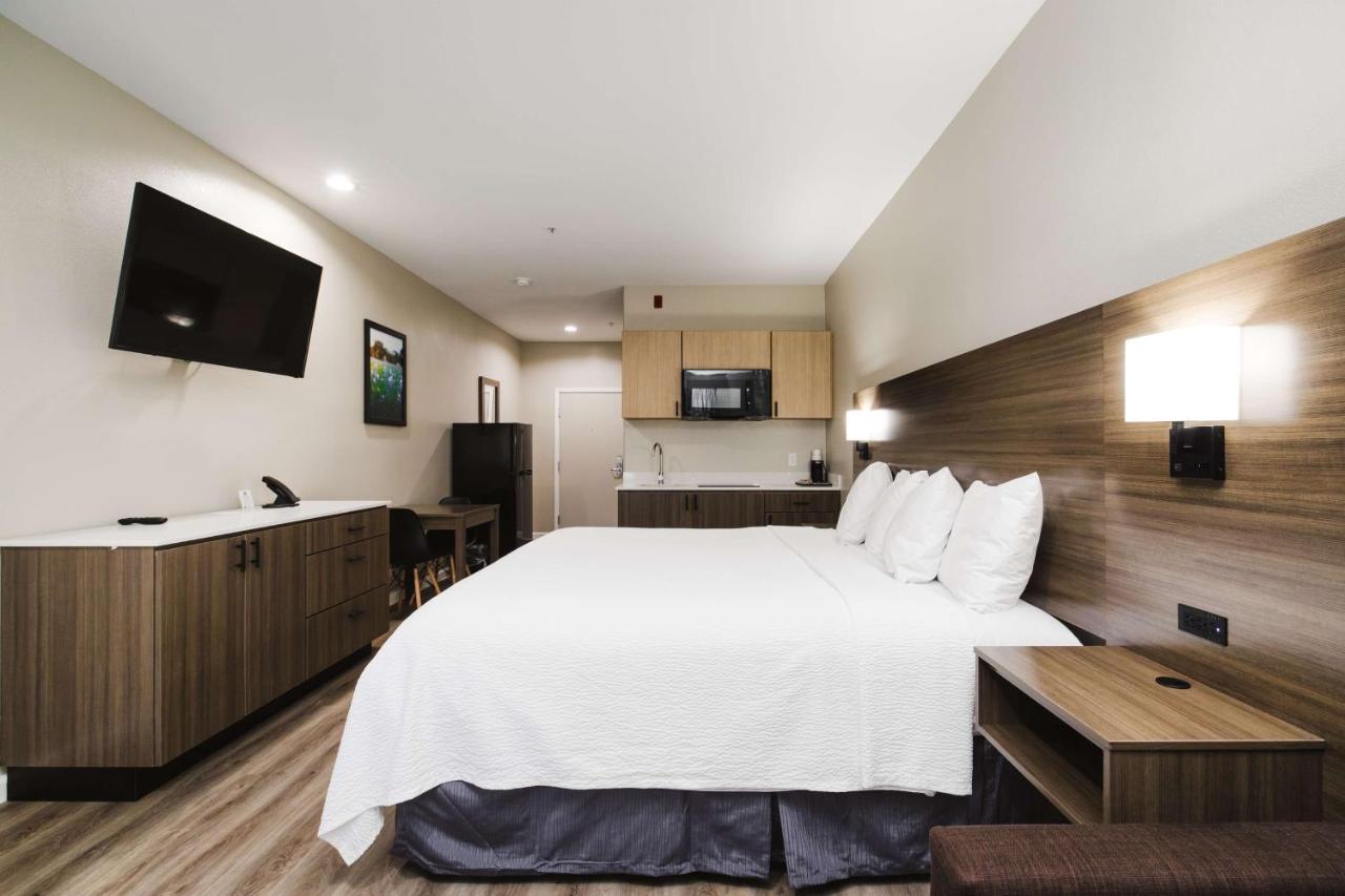 Surestay Studio By Best Western Conroe Downtown Εξωτερικό φωτογραφία