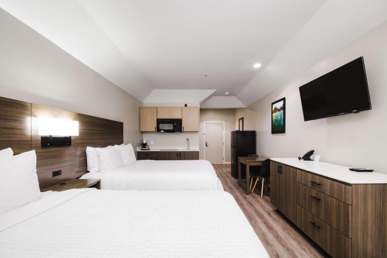 Surestay Studio By Best Western Conroe Downtown Εξωτερικό φωτογραφία