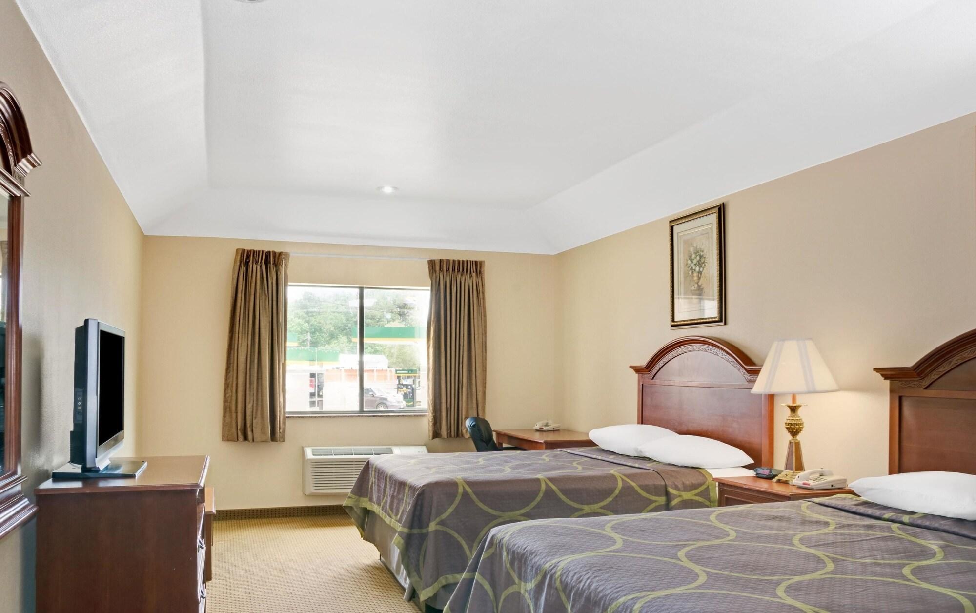 Surestay Studio By Best Western Conroe Downtown Εξωτερικό φωτογραφία