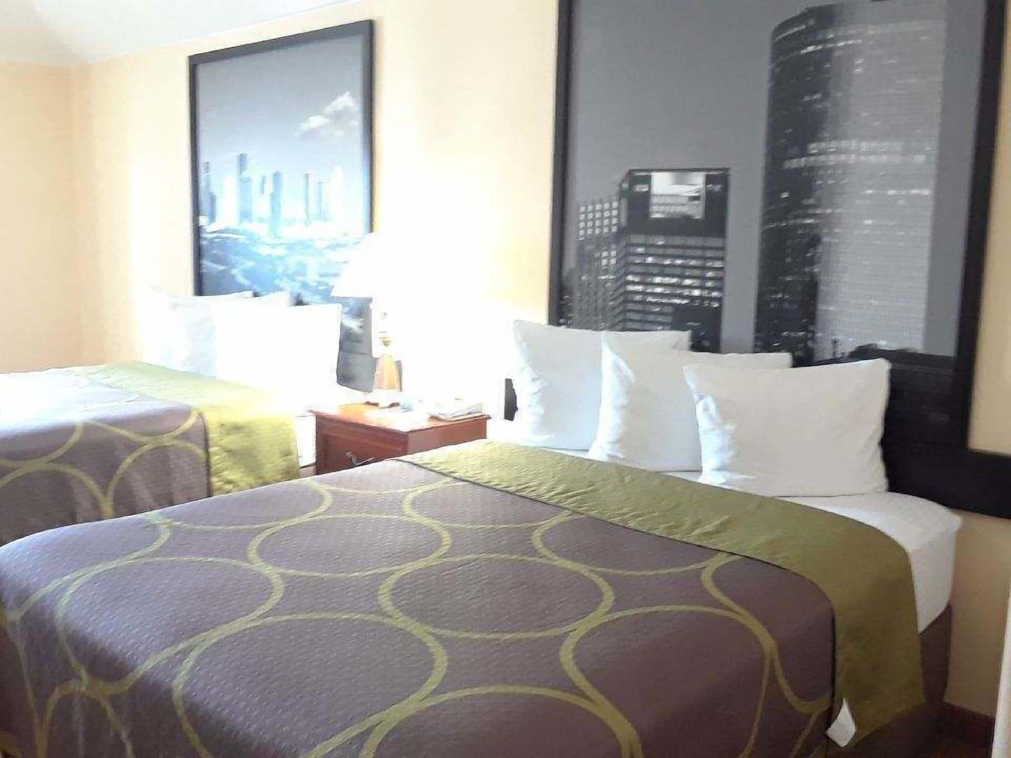 Surestay Studio By Best Western Conroe Downtown Εξωτερικό φωτογραφία