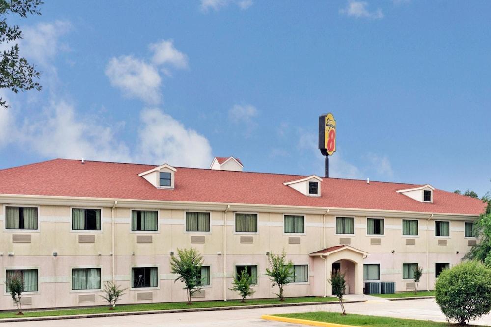 Surestay Studio By Best Western Conroe Downtown Εξωτερικό φωτογραφία