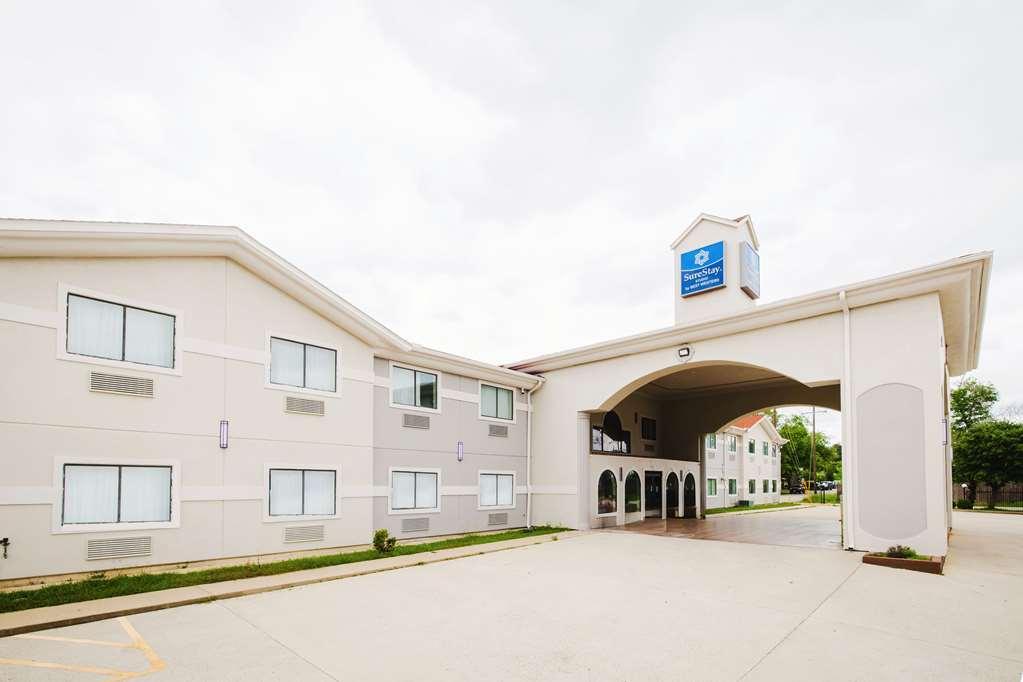Surestay Studio By Best Western Conroe Downtown Εξωτερικό φωτογραφία