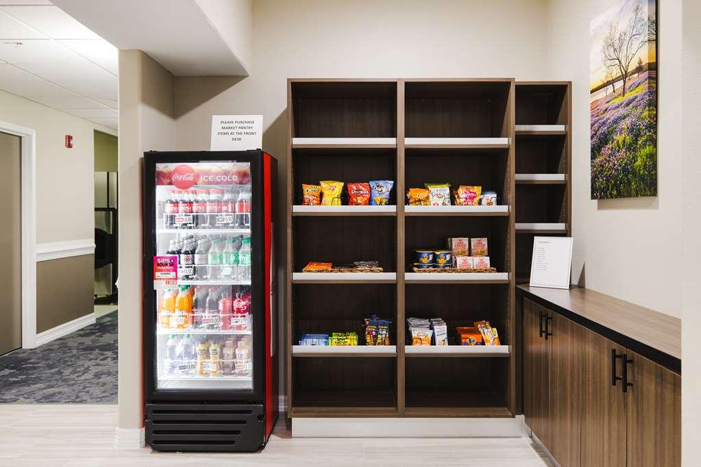 Surestay Studio By Best Western Conroe Downtown Ανέσεις φωτογραφία