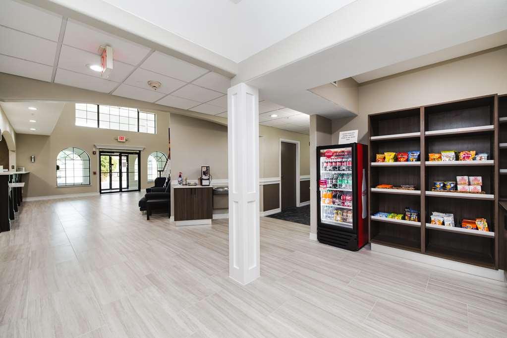 Surestay Studio By Best Western Conroe Downtown Ανέσεις φωτογραφία