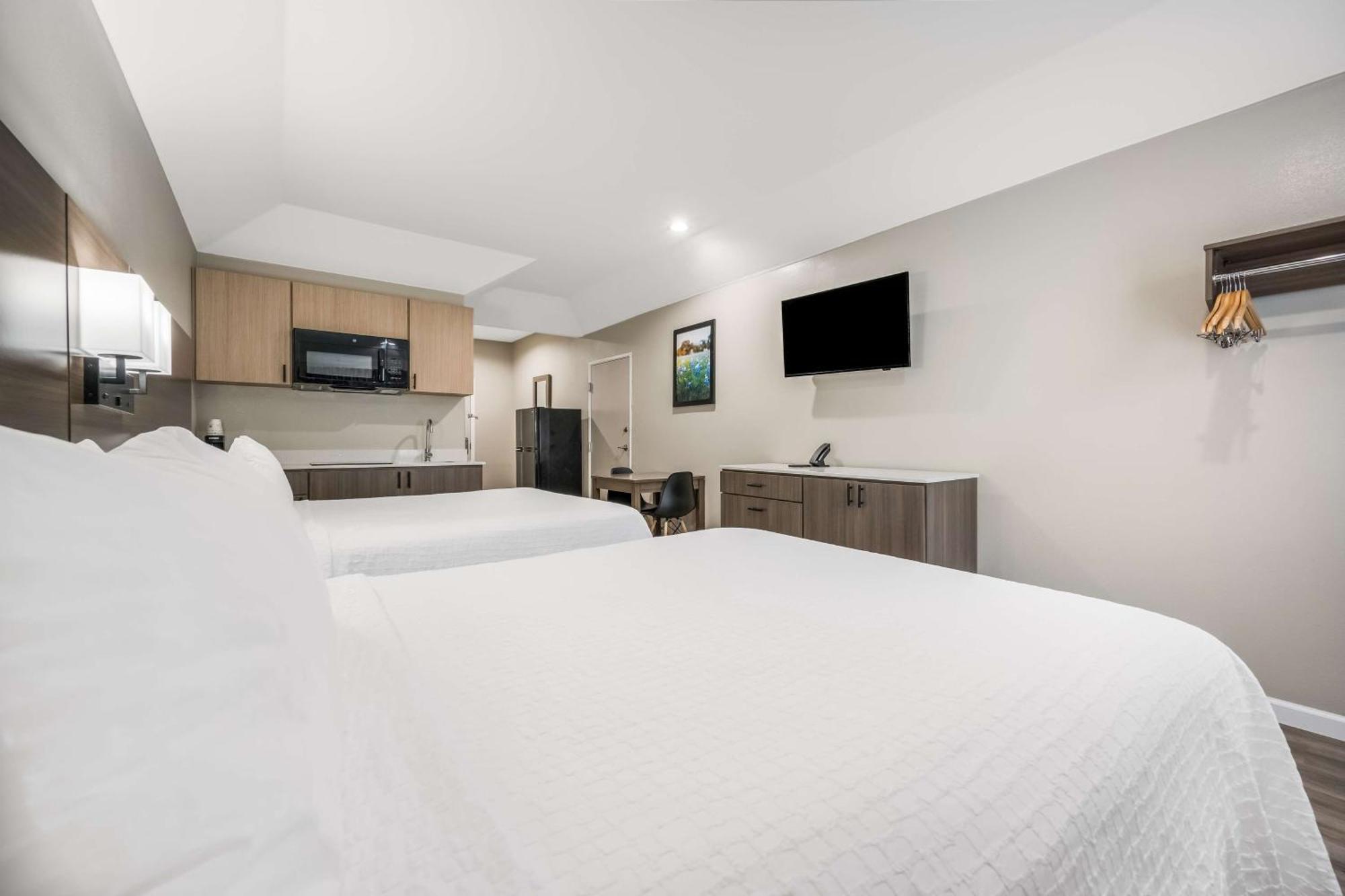 Surestay Studio By Best Western Conroe Downtown Εξωτερικό φωτογραφία
