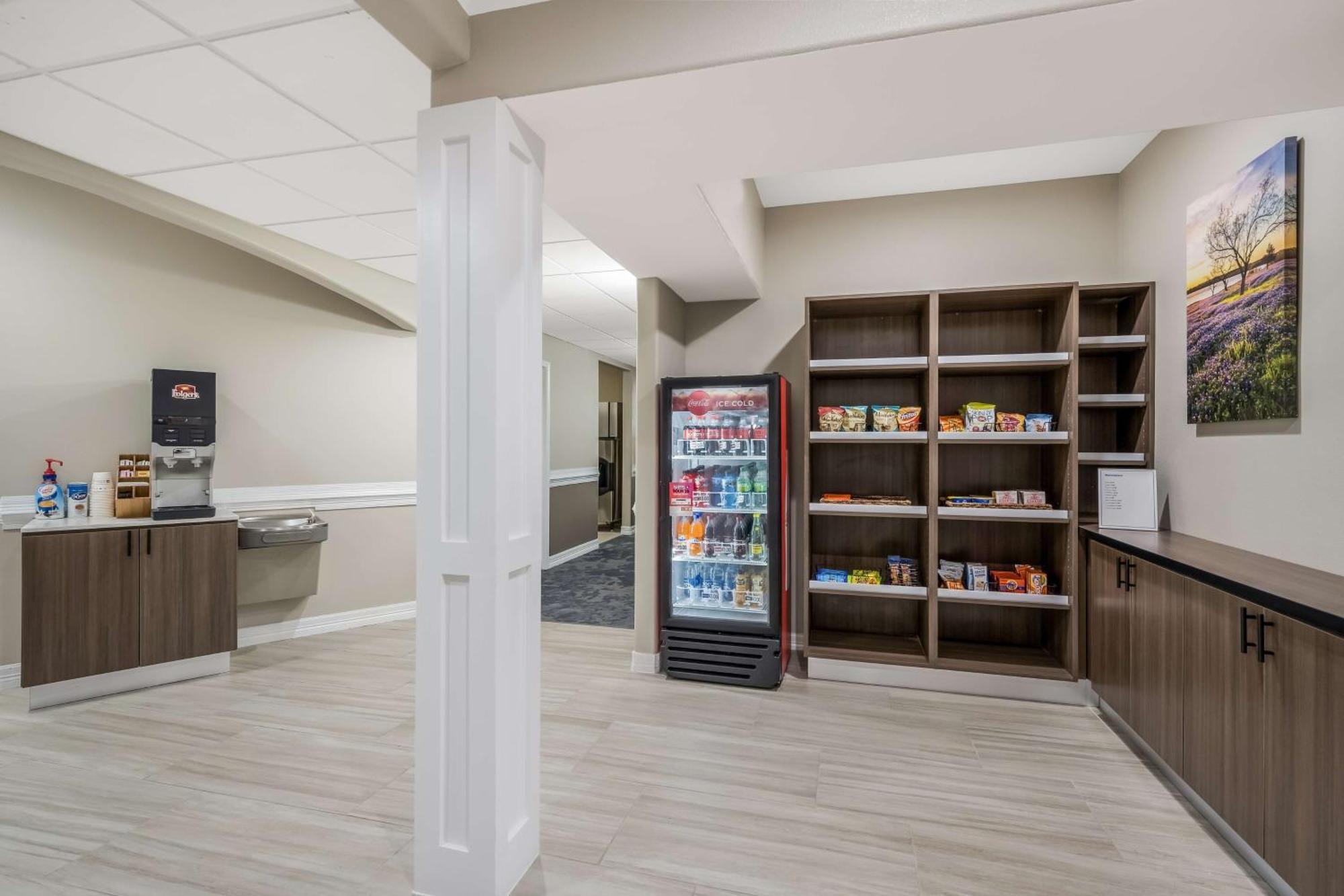 Surestay Studio By Best Western Conroe Downtown Εξωτερικό φωτογραφία