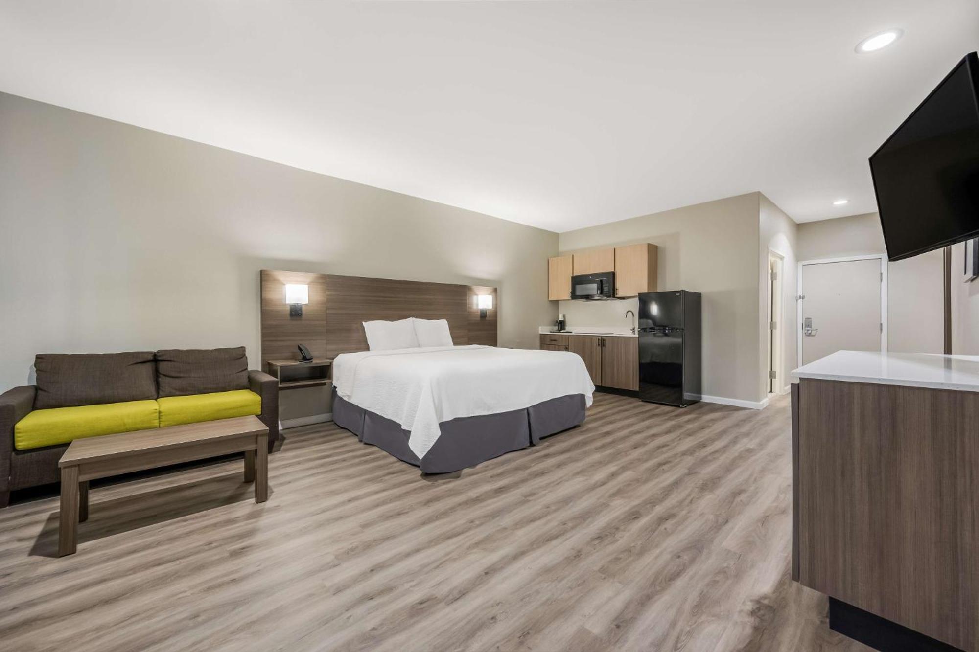 Surestay Studio By Best Western Conroe Downtown Εξωτερικό φωτογραφία