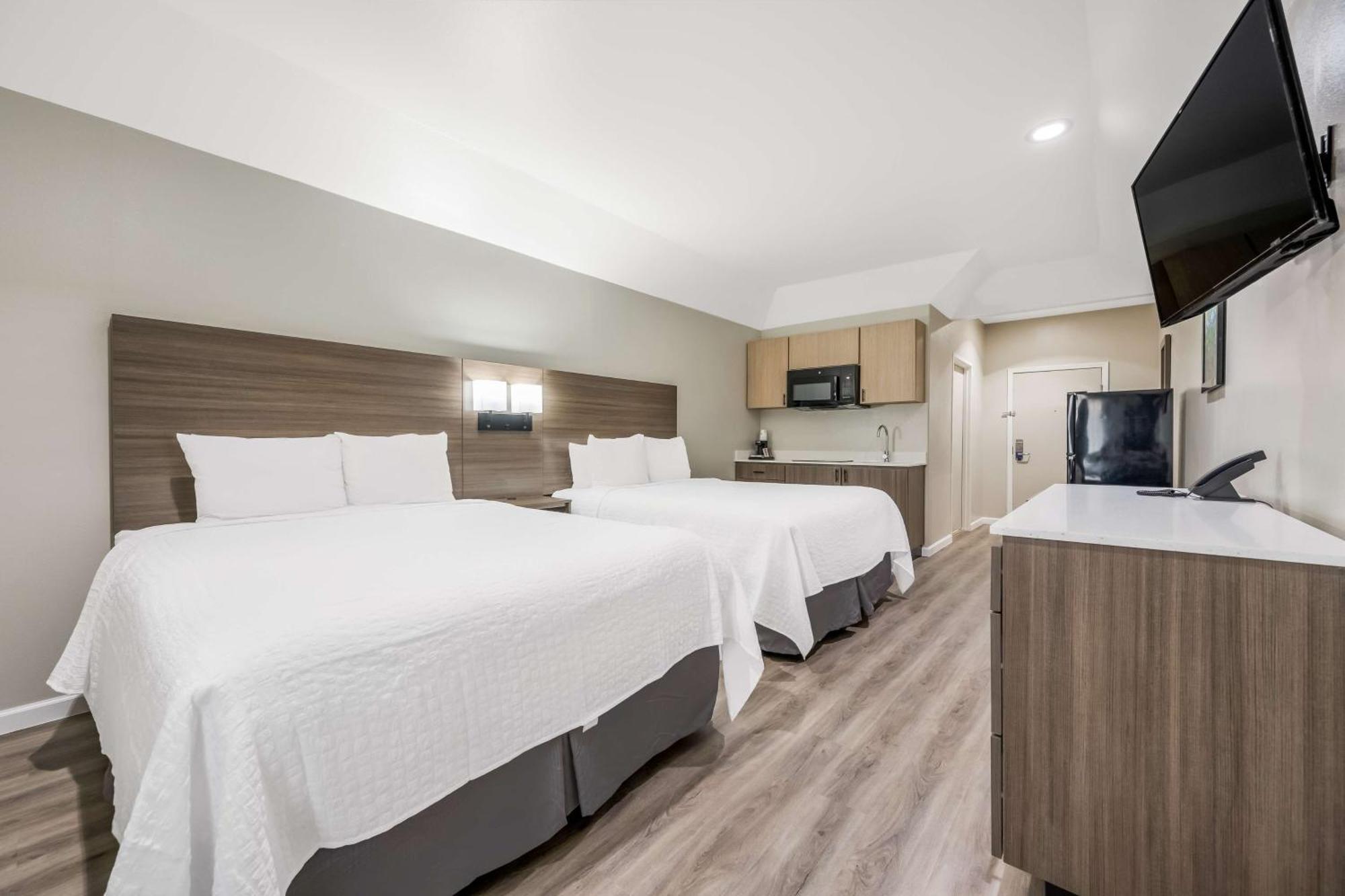 Surestay Studio By Best Western Conroe Downtown Εξωτερικό φωτογραφία