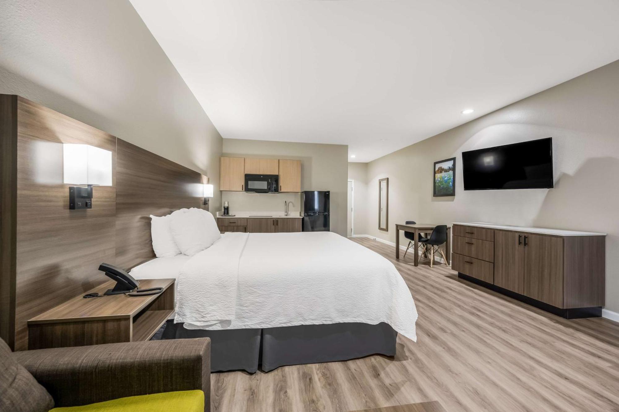 Surestay Studio By Best Western Conroe Downtown Εξωτερικό φωτογραφία