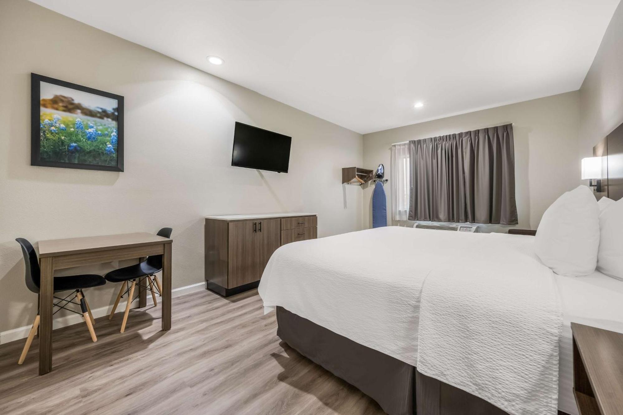 Surestay Studio By Best Western Conroe Downtown Εξωτερικό φωτογραφία