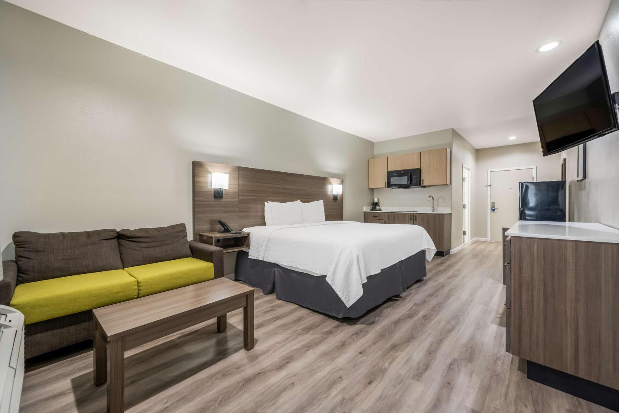 Surestay Studio By Best Western Conroe Downtown Εξωτερικό φωτογραφία